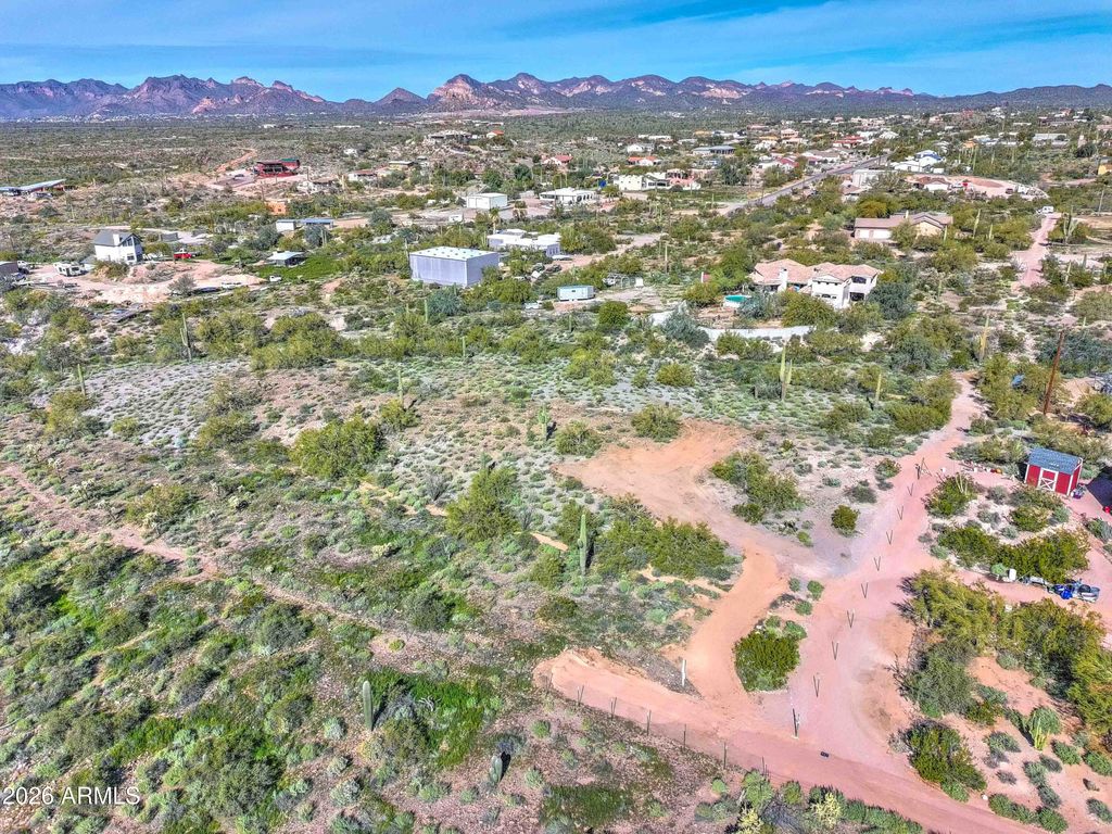 Photo of 5338 E Foothill Street #- -, Apache Junction, AZ 85119 (MLS # 6991265)