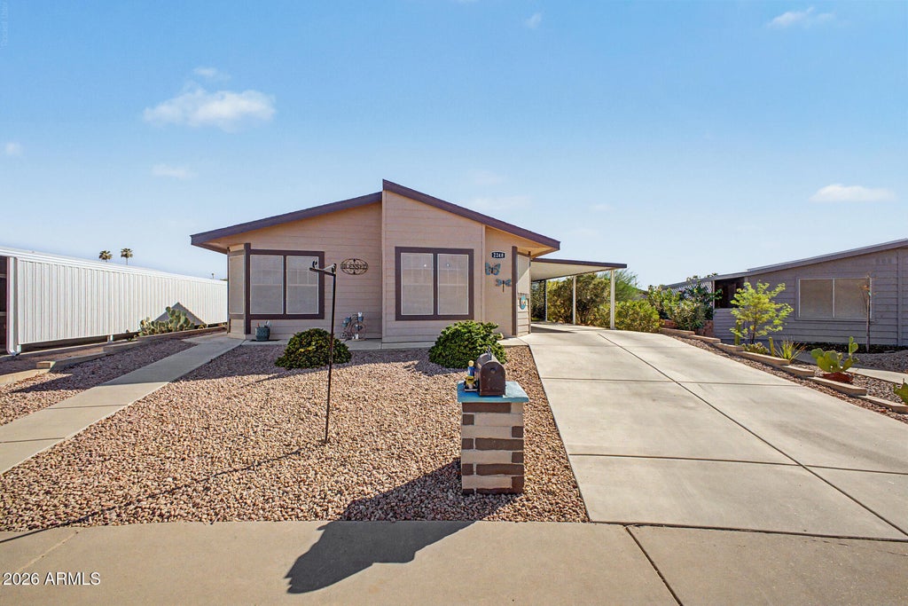 Photo of 2248 N Floyd Drive, Mesa, AZ 85215 (MLS # 7088048)