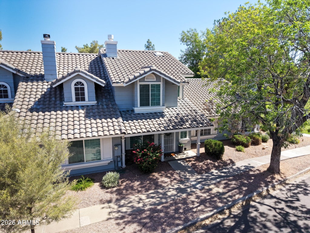 Photo of 860 N Mcqueen Road #1082, Chandler, AZ 85225 (MLS # 7038265)