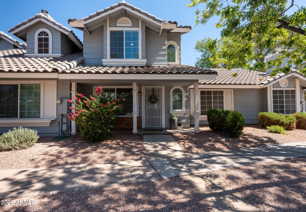 Photo of 860 N Mcqueen Road #1082, Chandler, AZ 85225 (MLS # 7038265)
