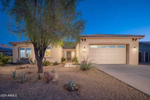 A home in Litchfield Park