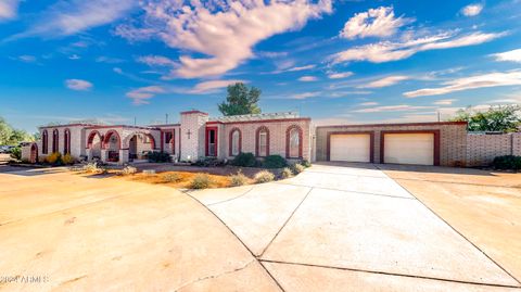 A home in Sierra Vista