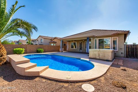 A home in Laveen