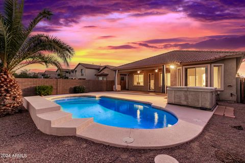 A home in Laveen