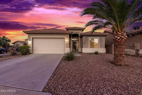 A home in Laveen