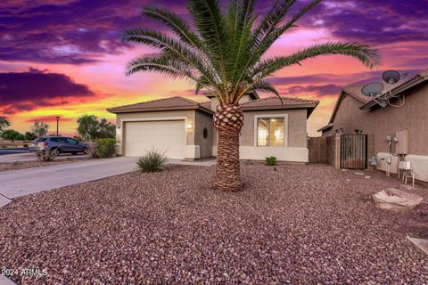 A home in Laveen