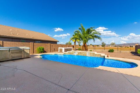 A home in Laveen