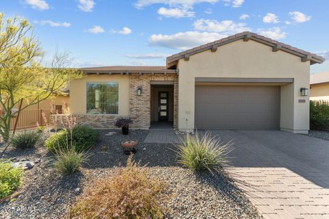 A home in Wickenburg