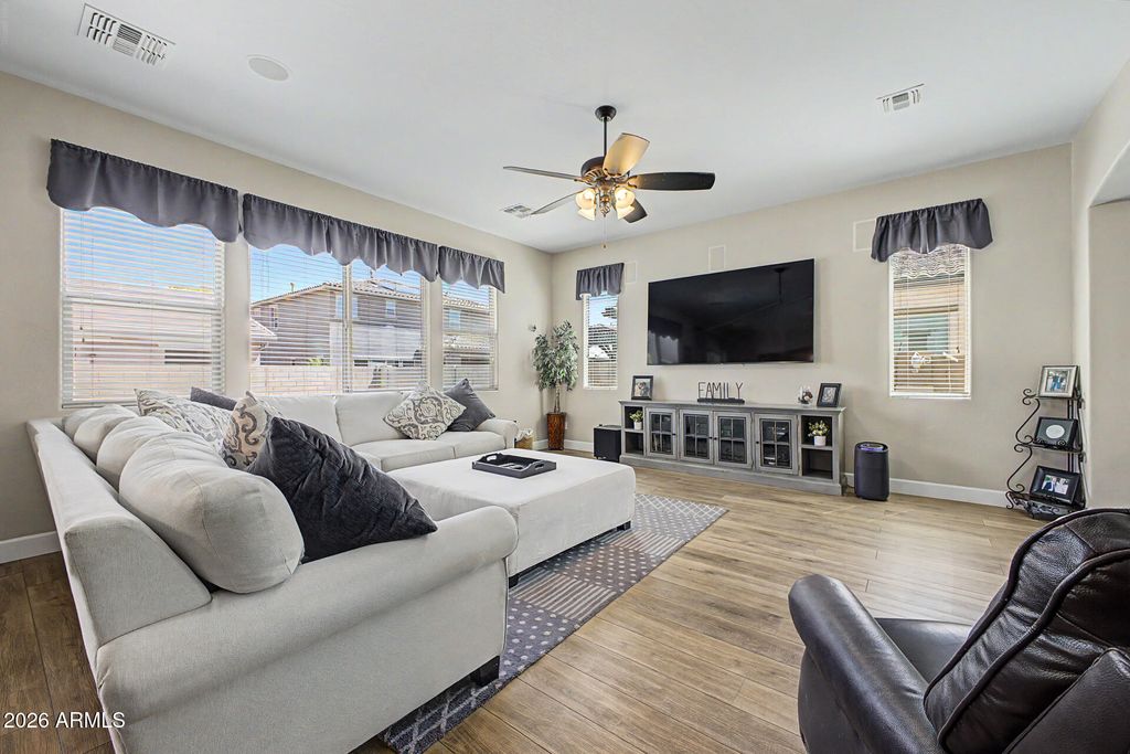 Photo of 3440 E Bart Street, Gilbert, AZ 85295 (MLS # 7026028)