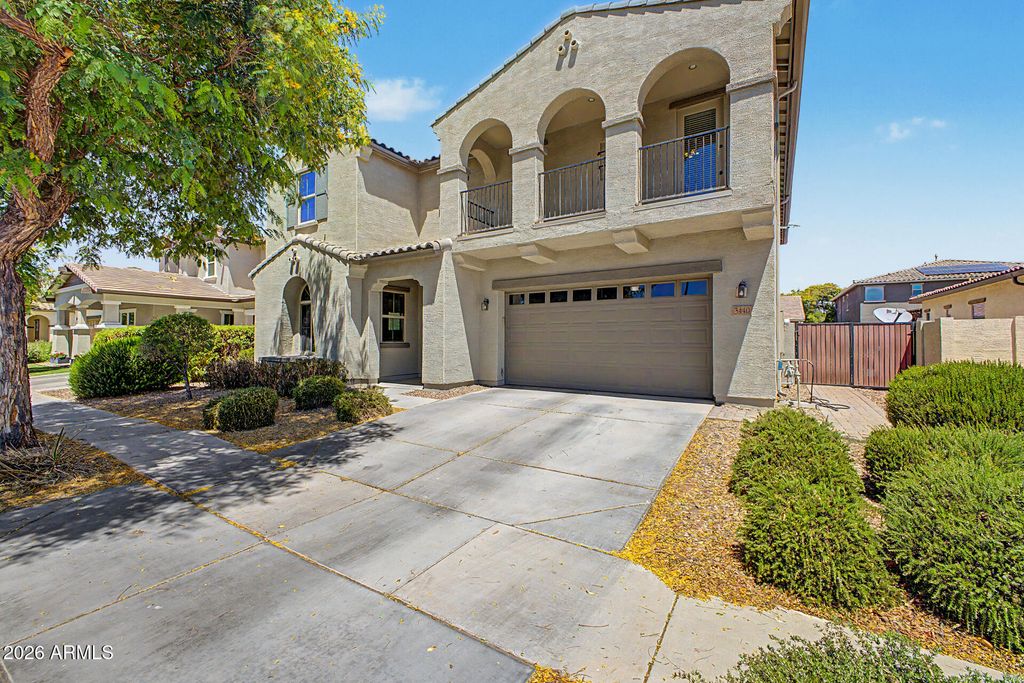 Photo of 3440 E Bart Street, Gilbert, AZ 85295 (MLS # 7026028)