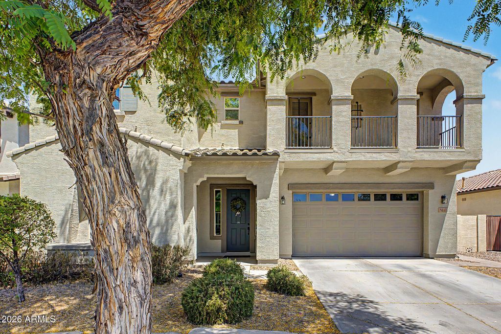 Photo of 3440 E Bart Street, Gilbert, AZ 85295 (MLS # 7026028)