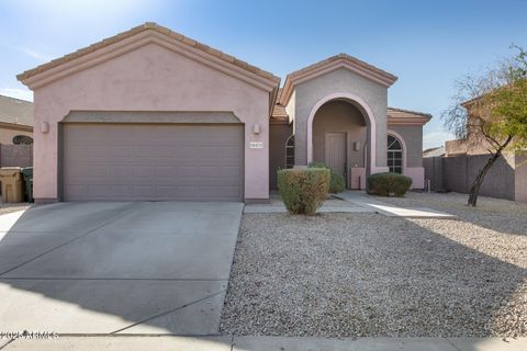 A home in Goodyear