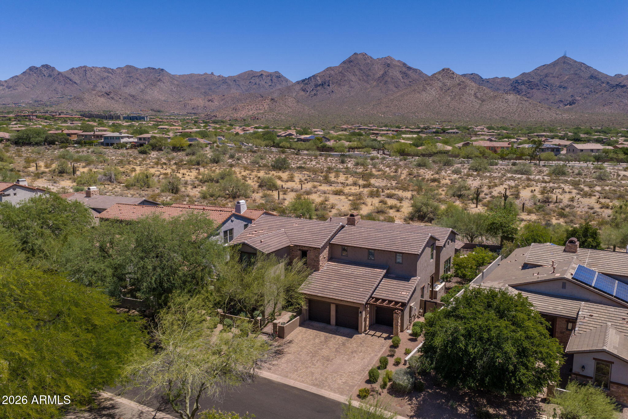 DC RANCH PARCEL 1.11 - Residential