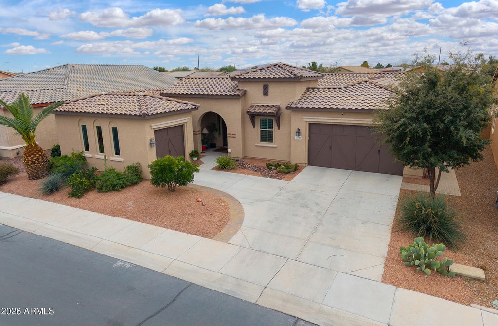 Photo of 41709 W Springtime Road, Maricopa, AZ 85138 (MLS # 6976799)