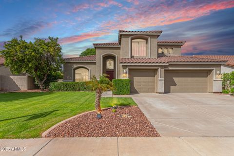 7162 W LONE CACTUS Drive Glendale AZ 85308