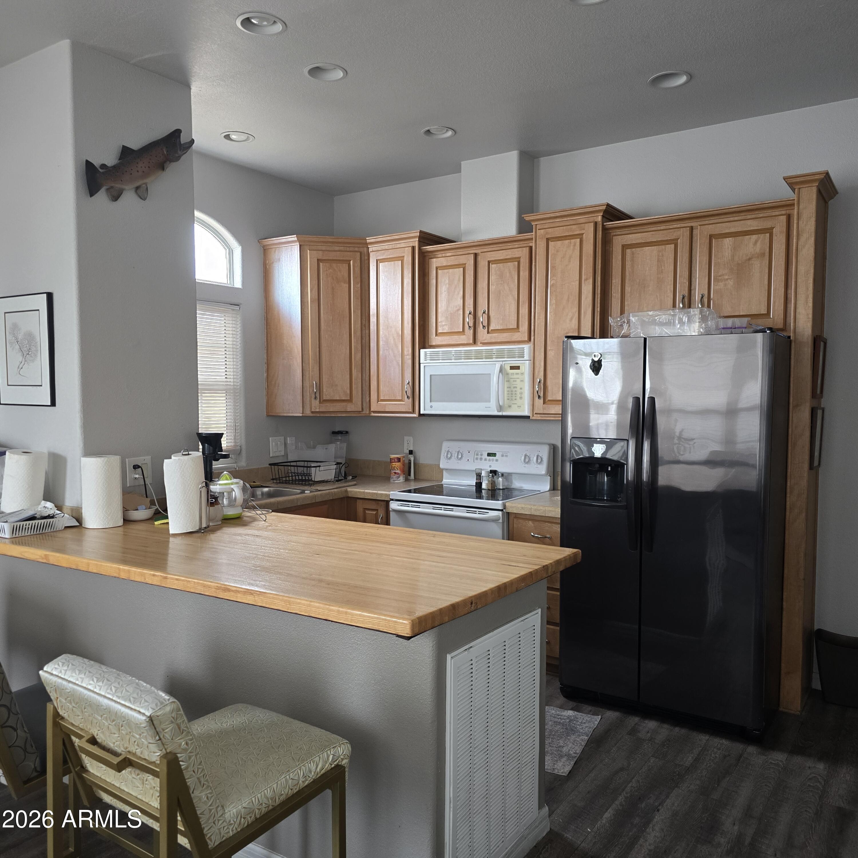 Central Park Village - Residential