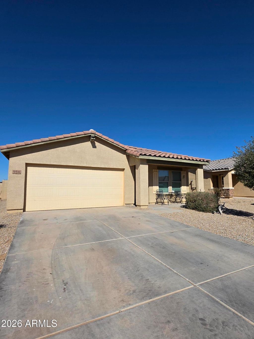 Photo of 954 W Starview Avenue, Coolidge, AZ 85128 (MLS # 6982212)
