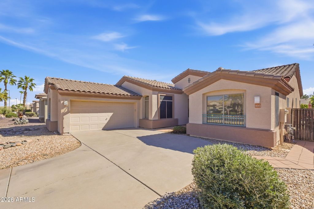 Photo of 1645 E Orangewood Street, Gilbert, AZ 85296 (MLS # 6994422)