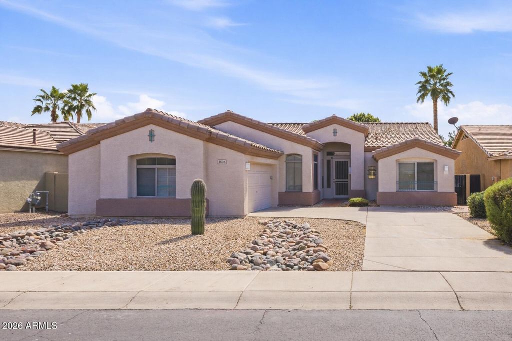 Photo of 1645 E Orangewood Street, Gilbert, AZ 85296 (MLS # 6994422)