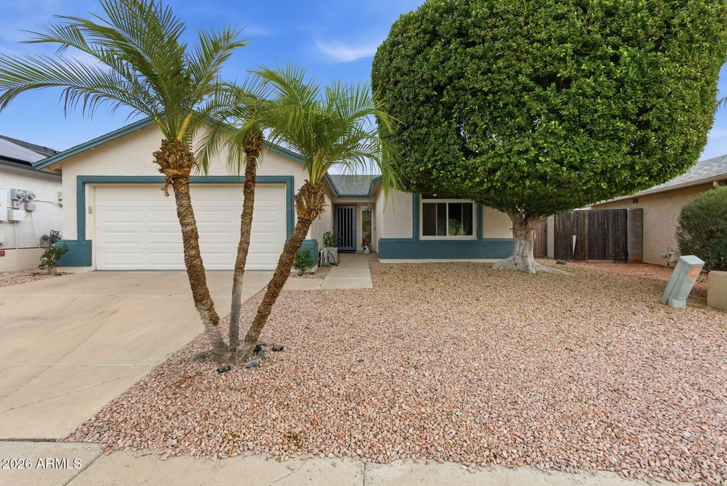 Photo of 3607 W Cat Balue Drive, Glendale, AZ 85308 (MLS # 6972490)