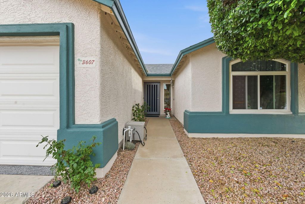 Photo of 3607 W Cat Balue Drive, Glendale, AZ 85308 (MLS # 6972490)