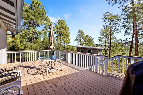 A home in Prescott