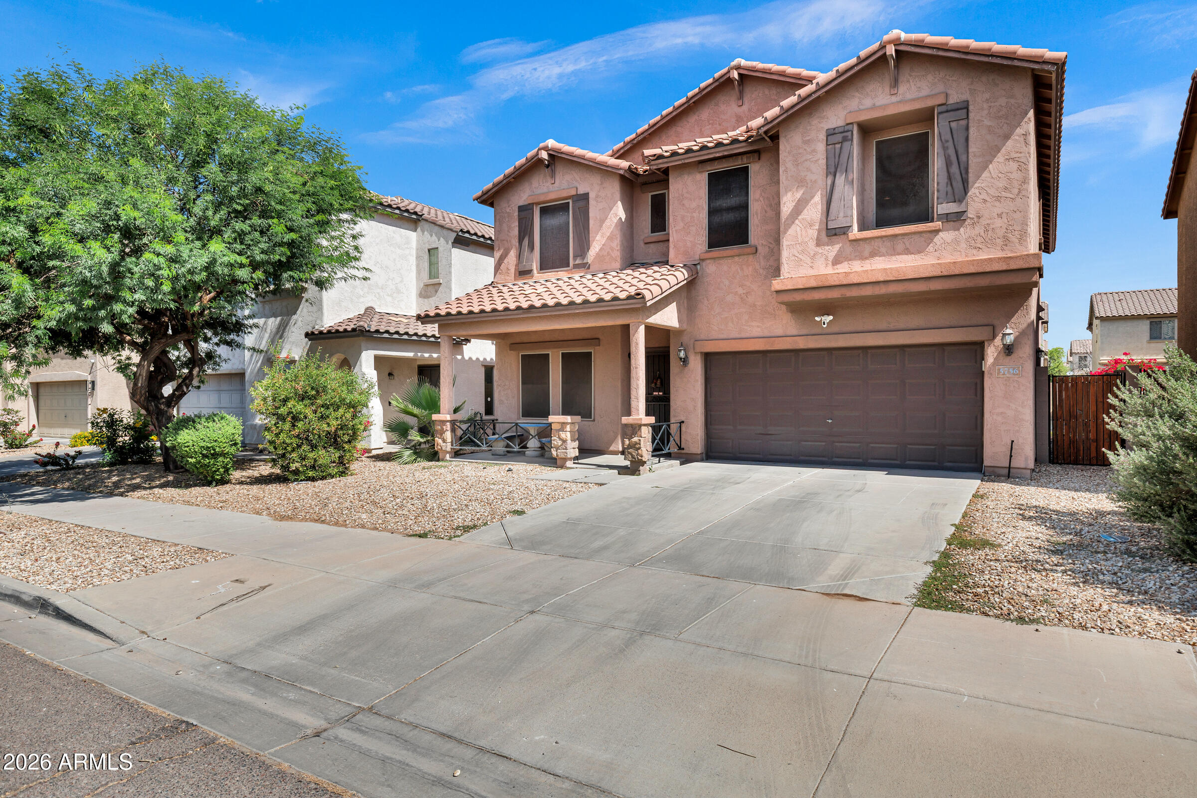 5756 W MILADA Drive