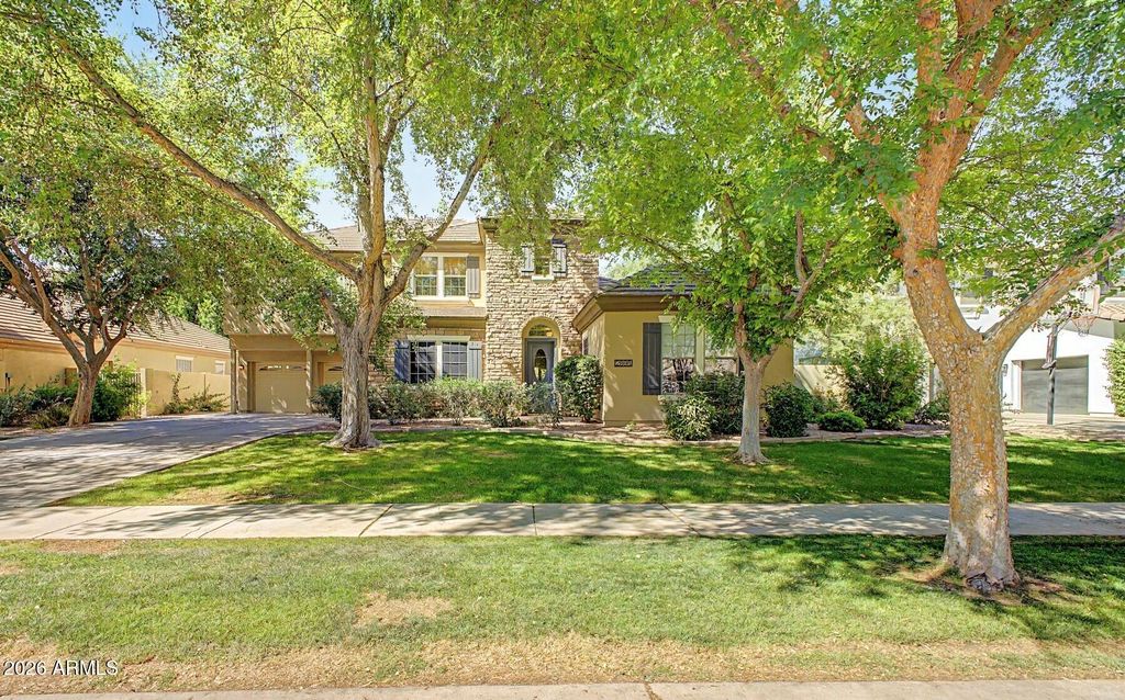 Photo of 2886 E Washington Avenue, Gilbert, AZ 85234 (MLS # 7014062)