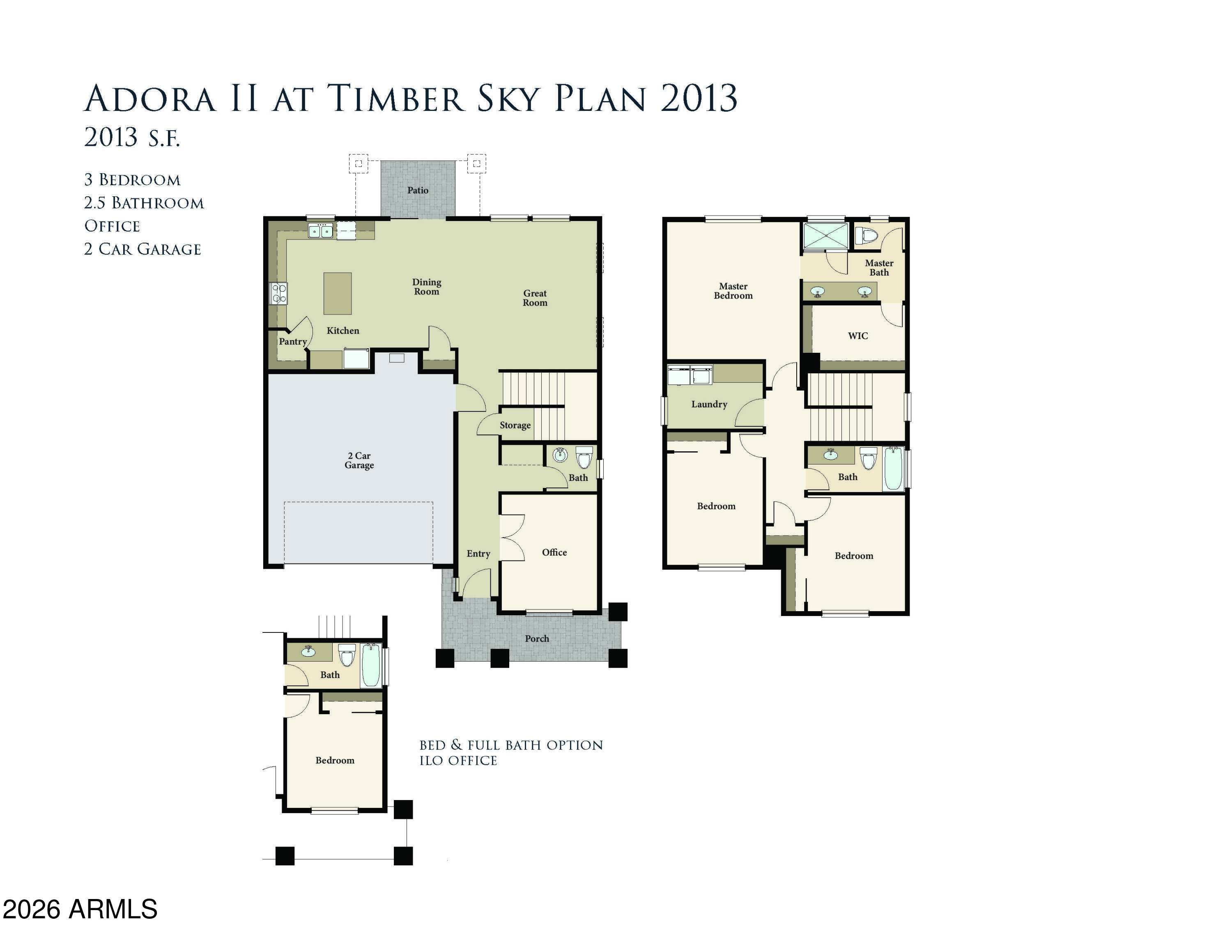 2318 S Polaris Way lot 14