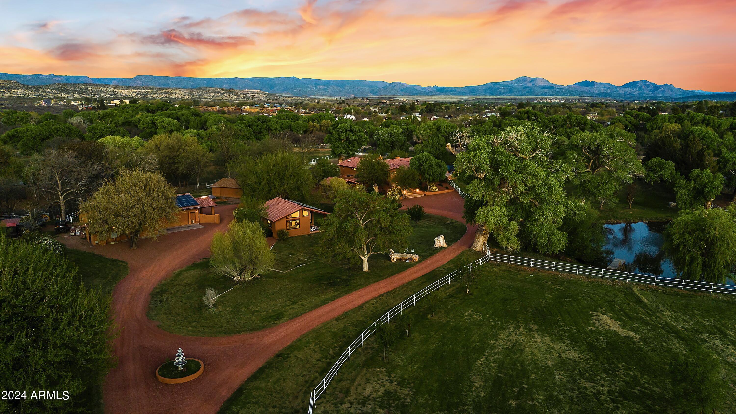 RIO VERDE RANCHOS - Residential