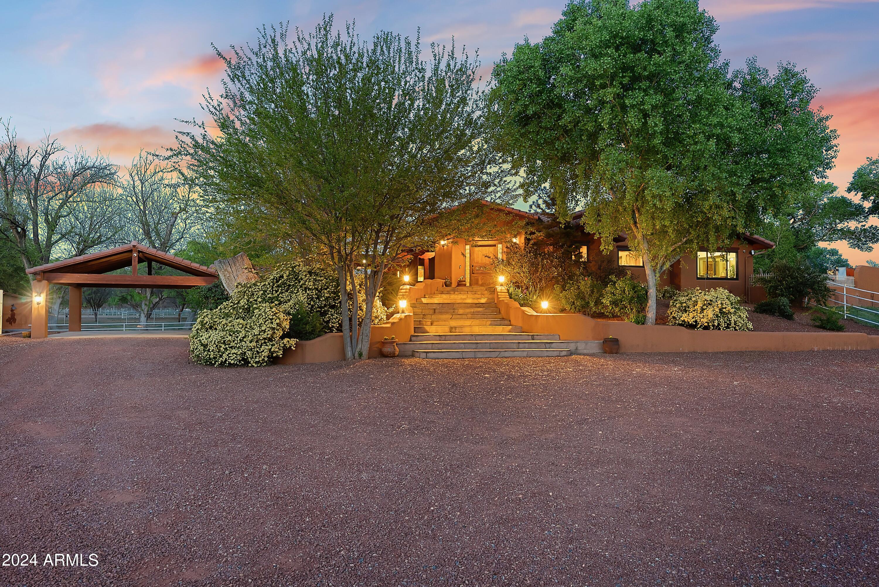 RIO VERDE RANCHOS - Residential