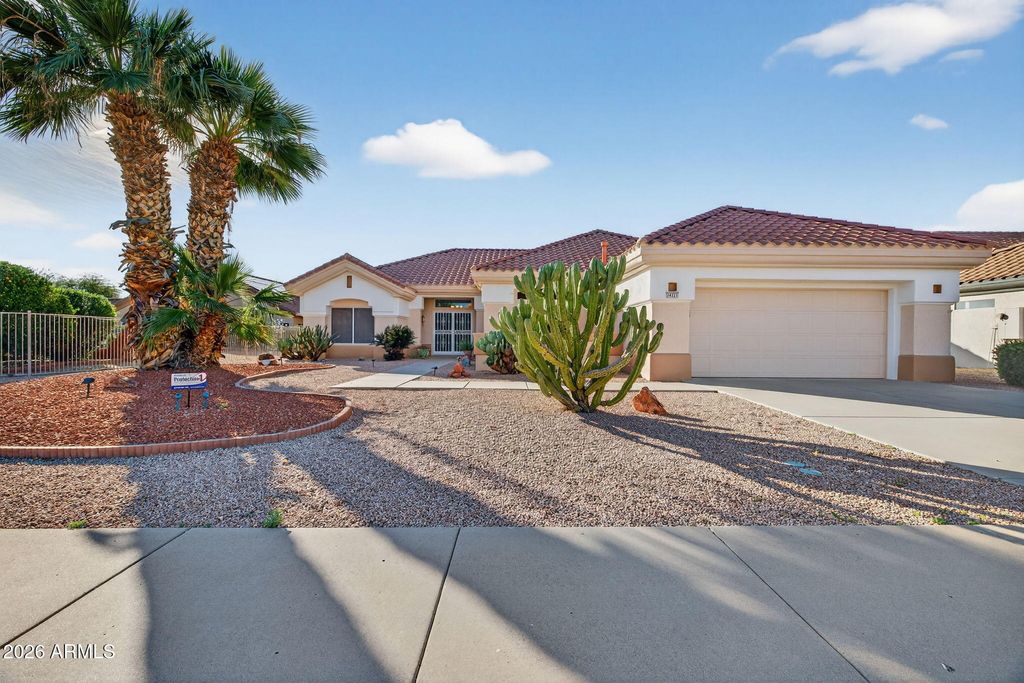Photo of 14321 W Gunsight Drive, Sun City West, AZ 85375 (MLS # 6970537)