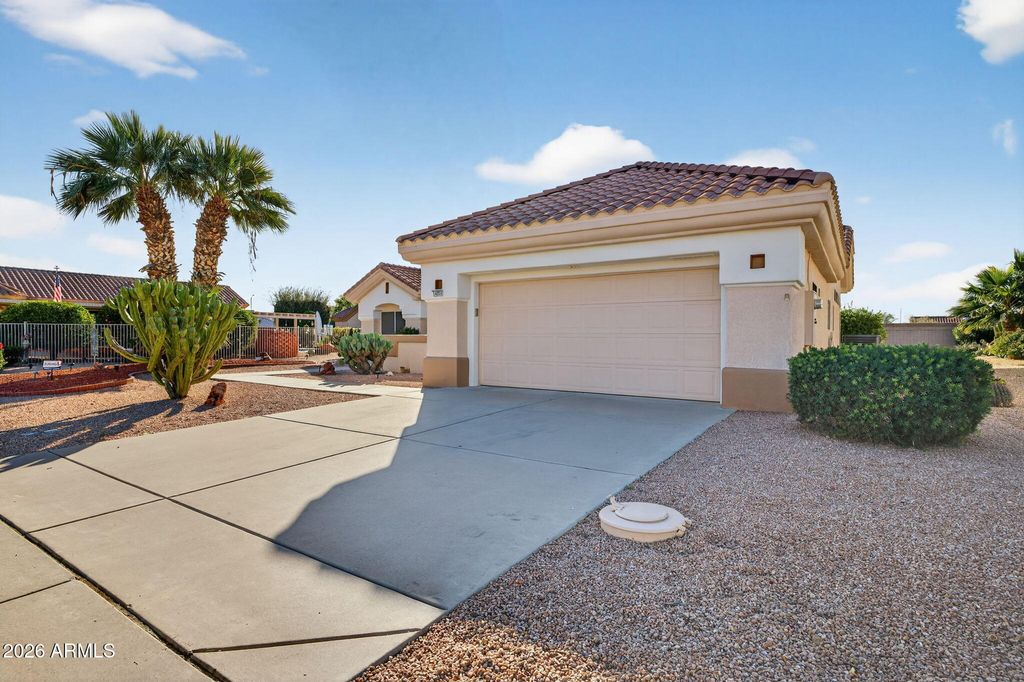 Photo of 14321 W Gunsight Drive, Sun City West, AZ 85375 (MLS # 6970537)