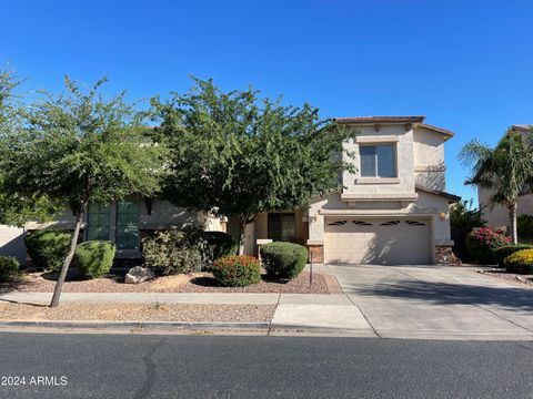 A home in Queen Creek