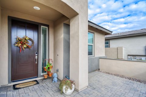 A home in Queen Creek