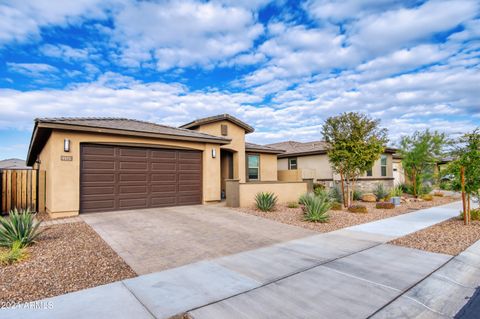 A home in Queen Creek