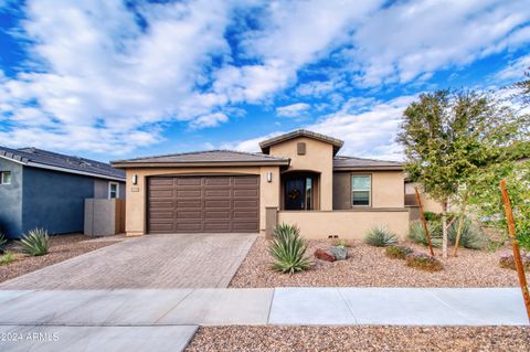 A home in Queen Creek