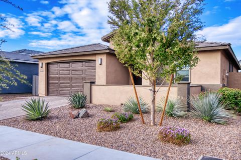 A home in Queen Creek