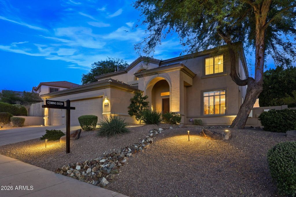 Photo of 10857 E Butherus Drive, Scottsdale, AZ 85255 (MLS # 7034016)
