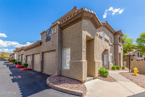 A home in Phoenix