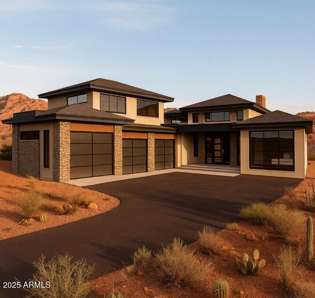 Photo of 371 N 29th Avenue, Phoenix, AZ 85086 (MLS # 6934376)