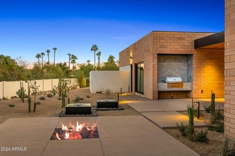 A home in Scottsdale