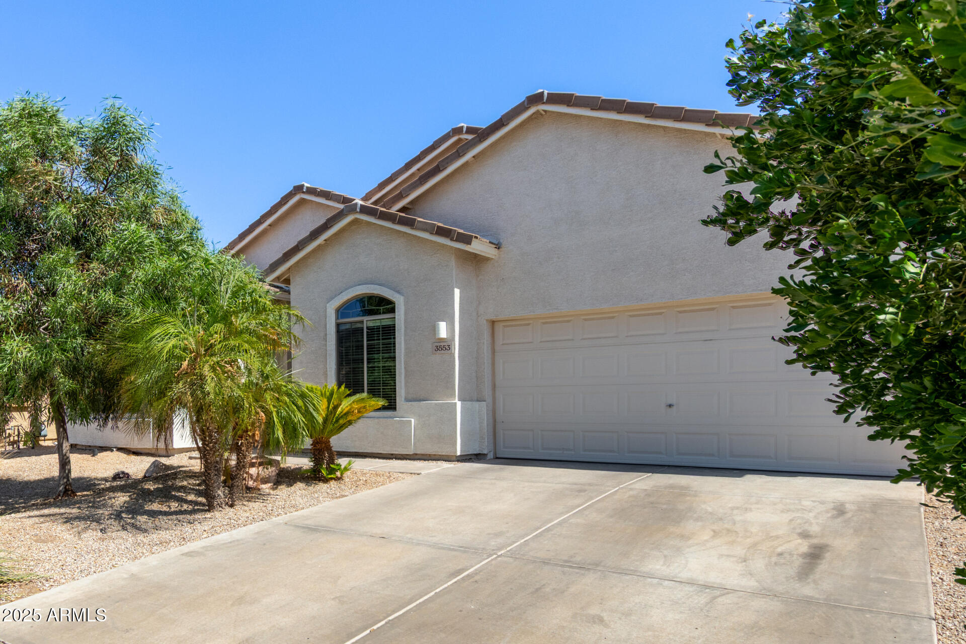 3553 W DANCER Lane