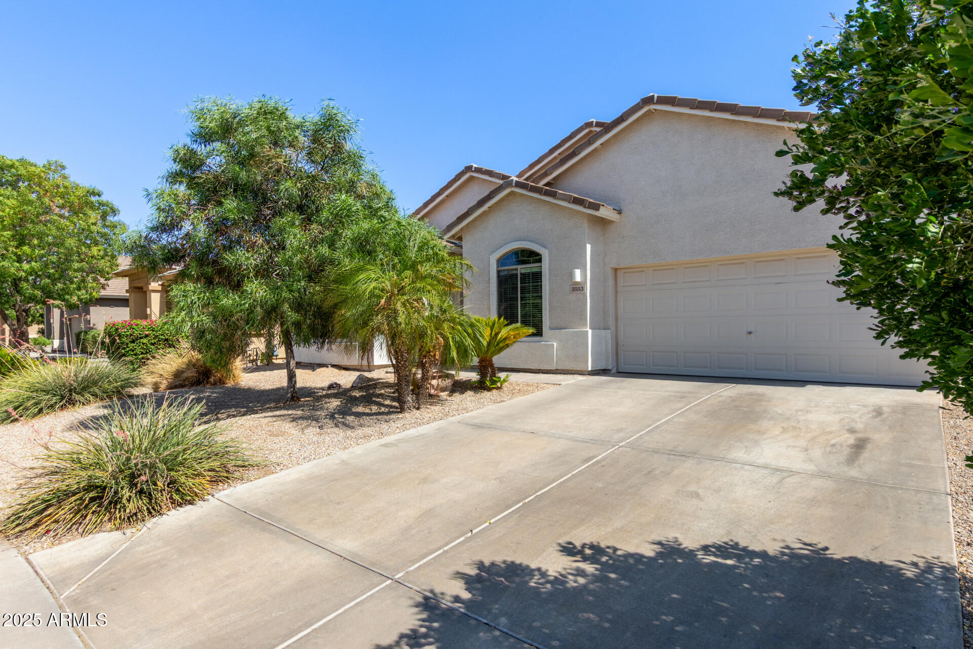 3553 W DANCER Lane