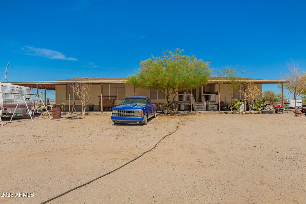 Photo of 37203 W Hilton Avenue, Tonopah, AZ 85354 (MLS # 6903494)