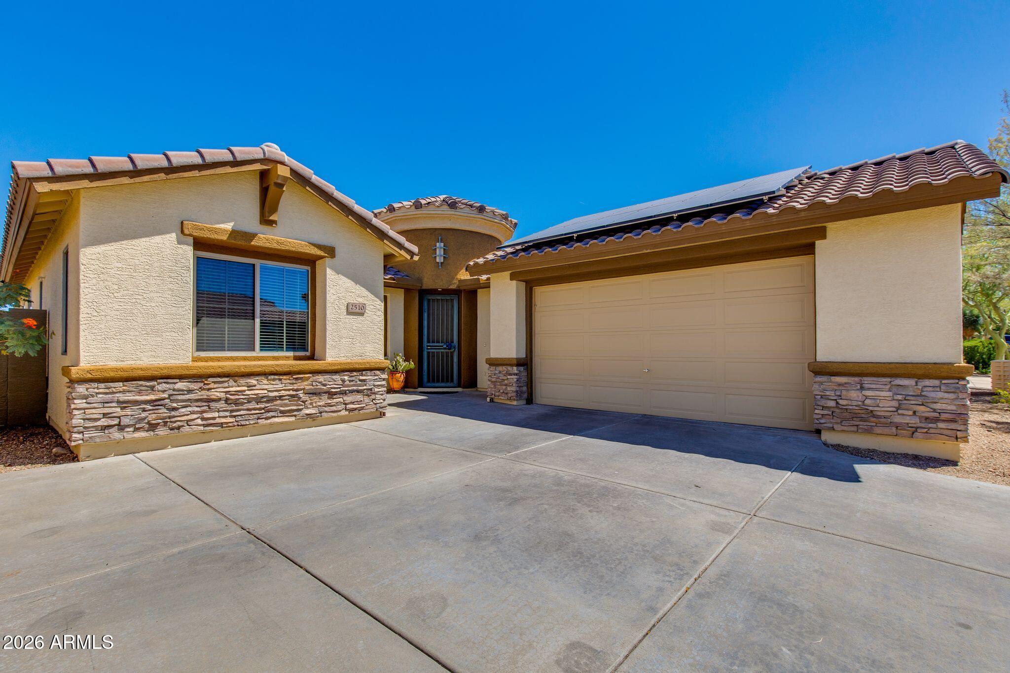 2510 W COYOTE CREEK Drive