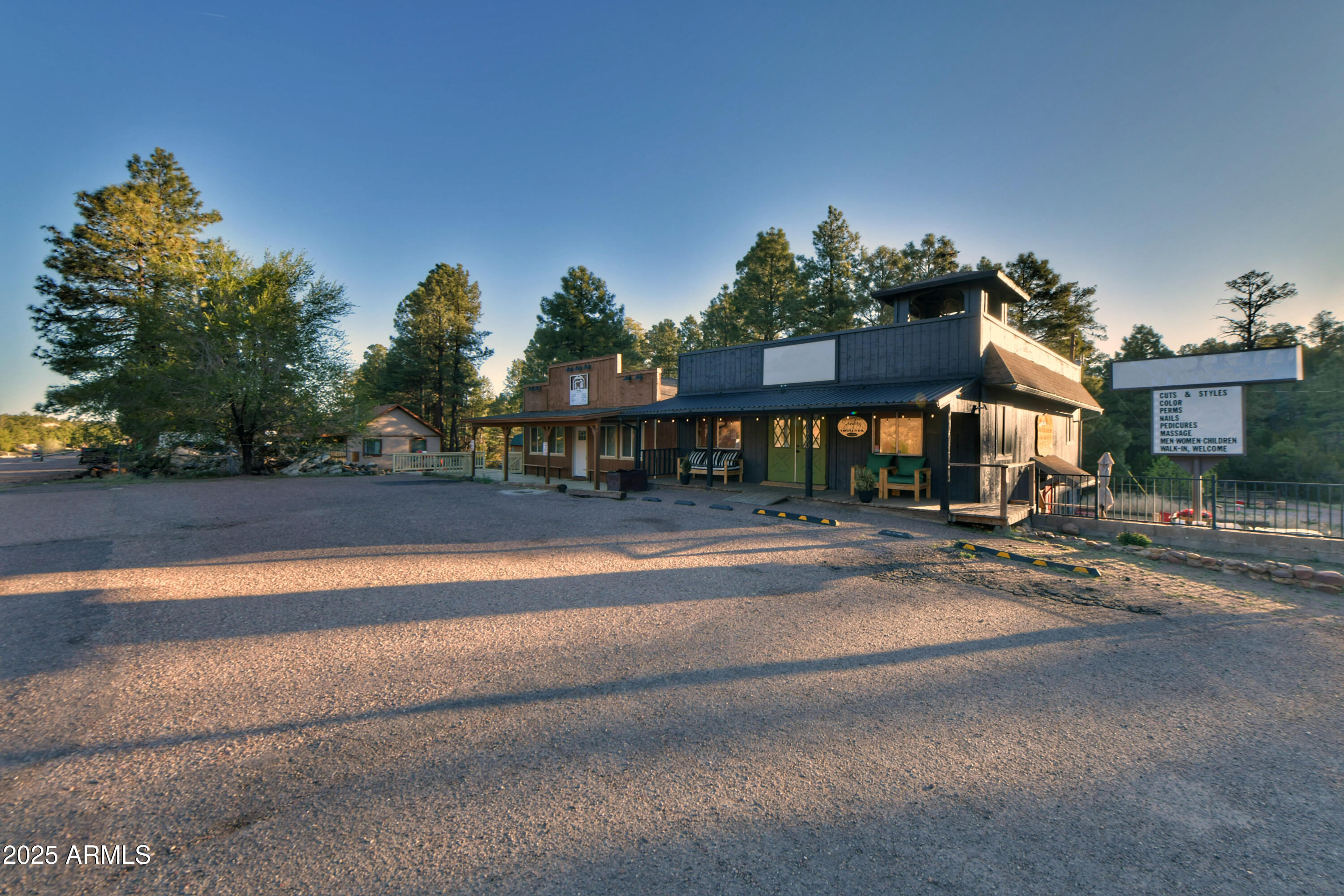 1900 STATE ROUTE 260 --