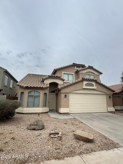 5545 W JONES Avenue Phoenix AZ 85043