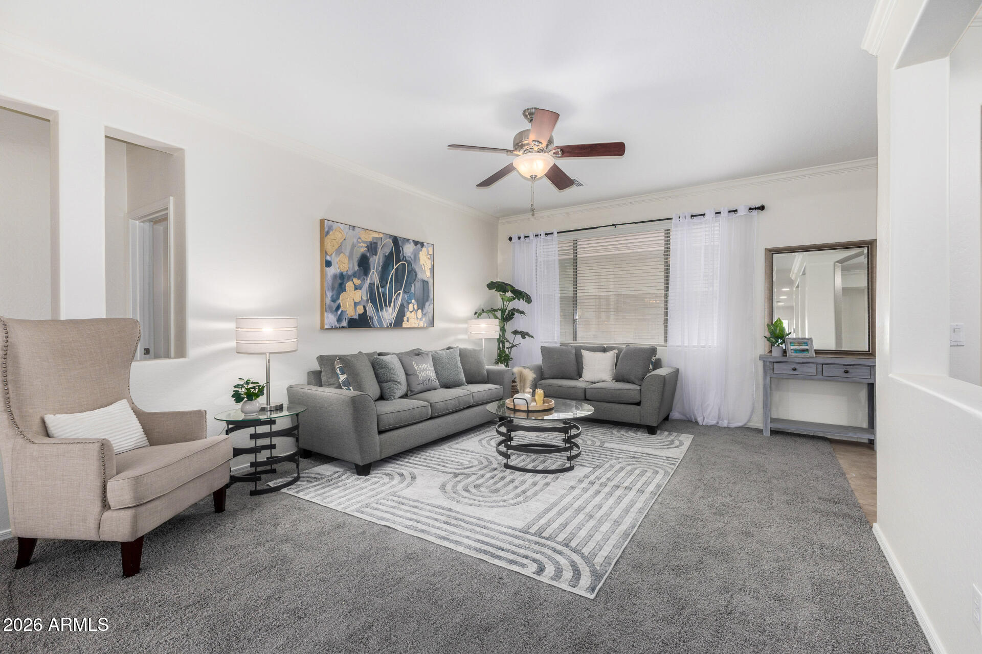 6637 S CARTIER Drive