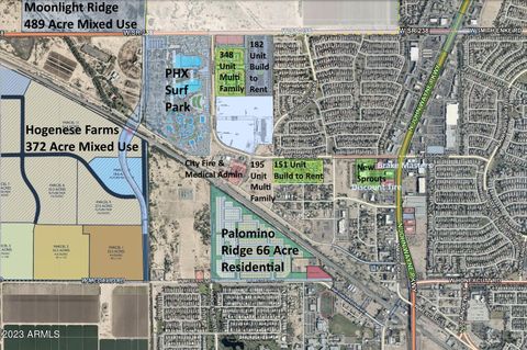 20655 N Estrella Parkway - Maricopa AZ 85139